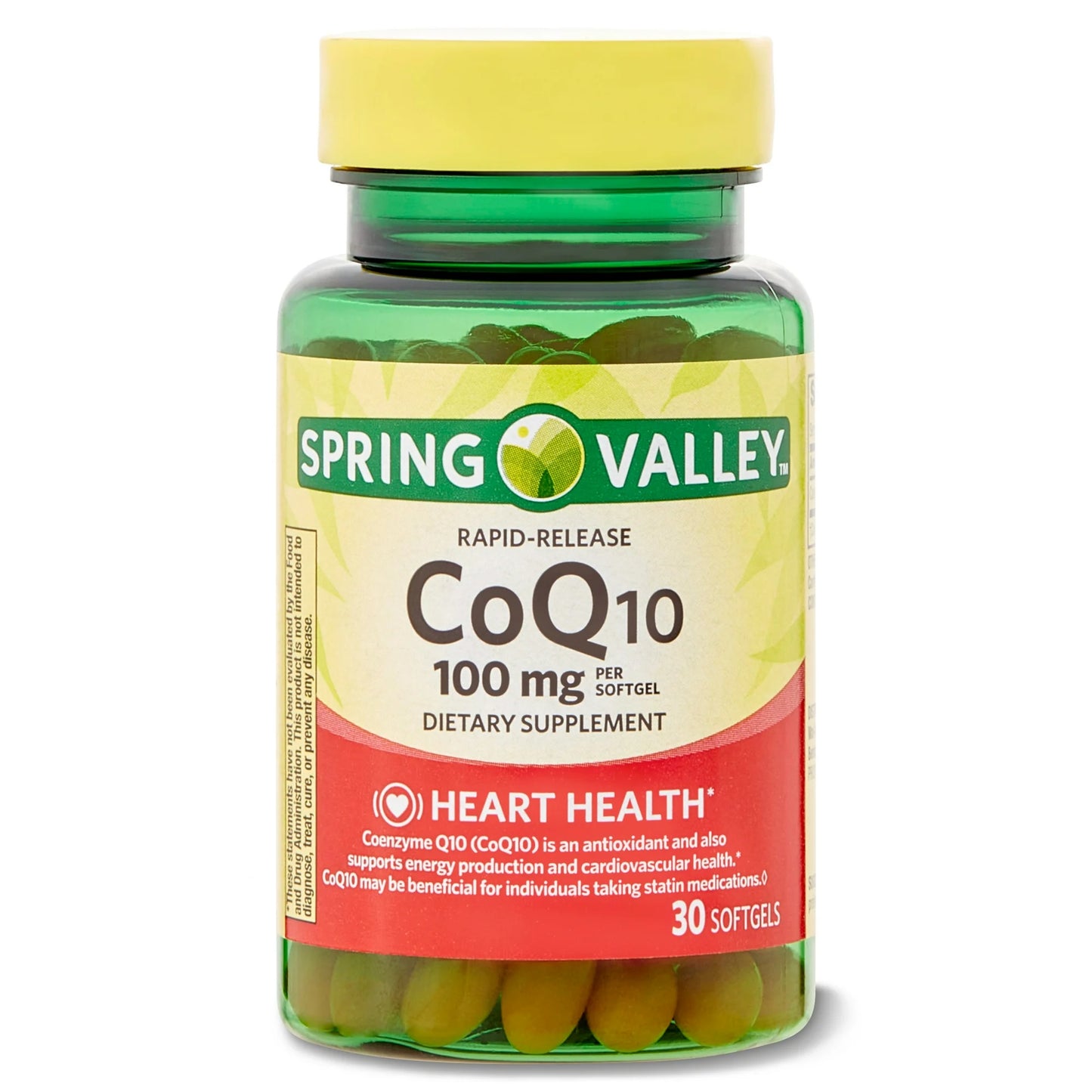 CoQ10 30 Softgels