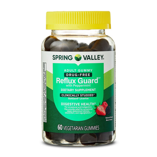 Reflux Guard 60 Gomitas