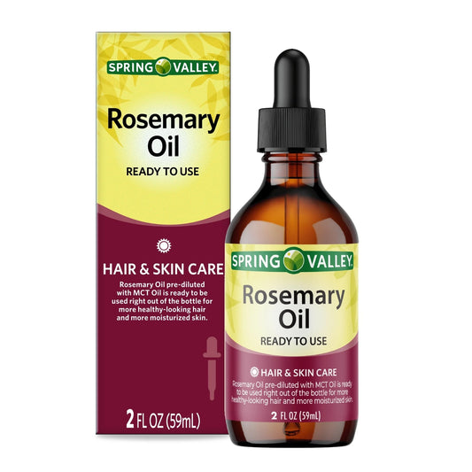Rosemary Oil