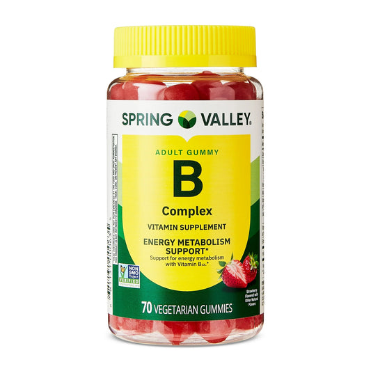 B Complex Gomitas