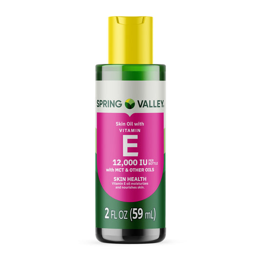 Aceite Vitamina E