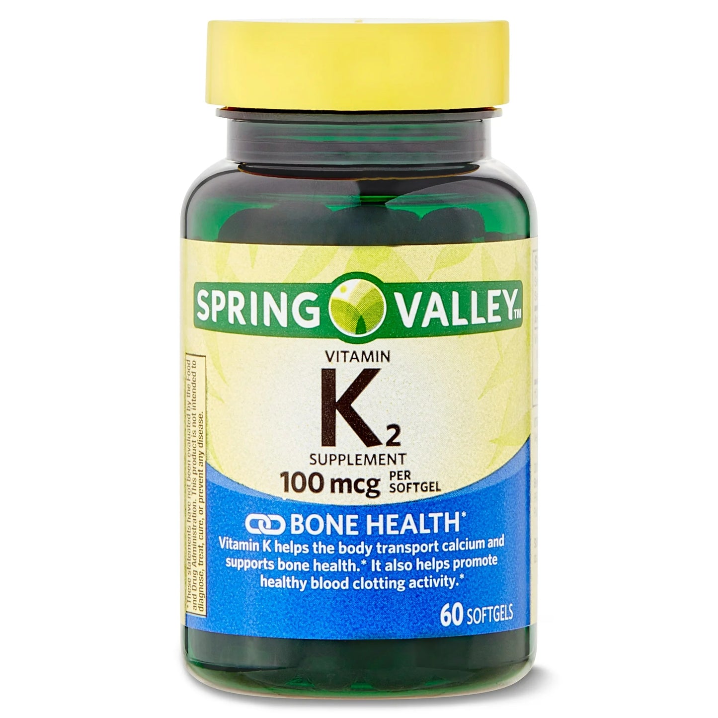 K2 100mcg 60 Softgels