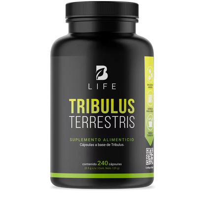 Tribulus Blife 240 capsulas