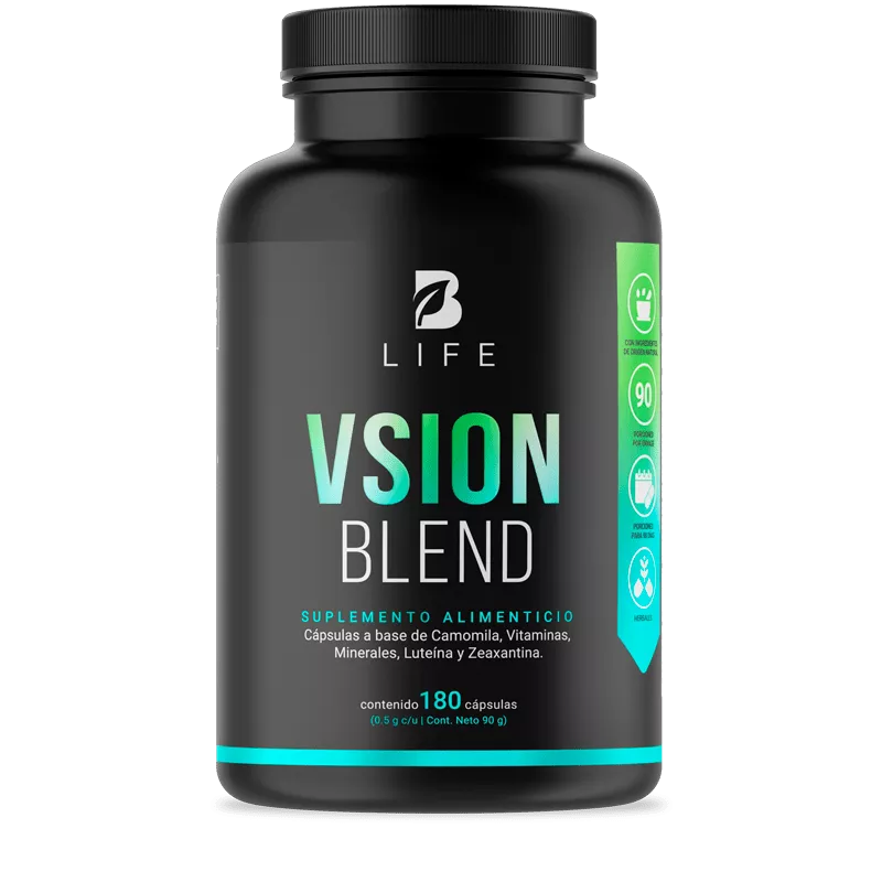 Vsion Blend BLife 180 capsulas