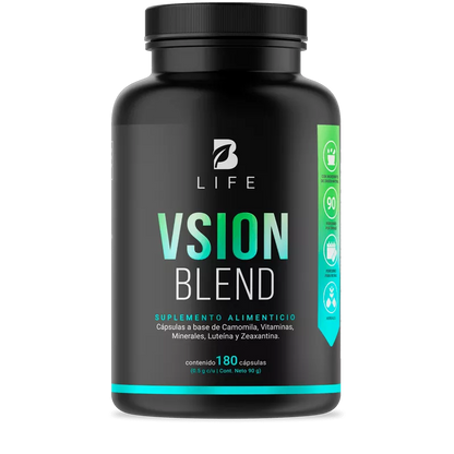 Vsion Blend BLife 180 capsulas