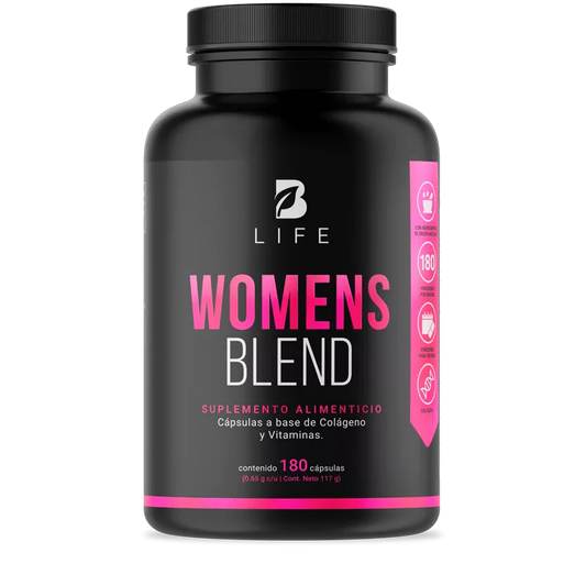 Womens Blend BLife 180 capsulas