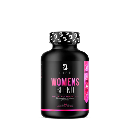 Womens Blend Blife 90 Capsulas