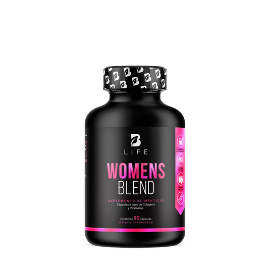 Womens Blend Blife 90 Capsulas