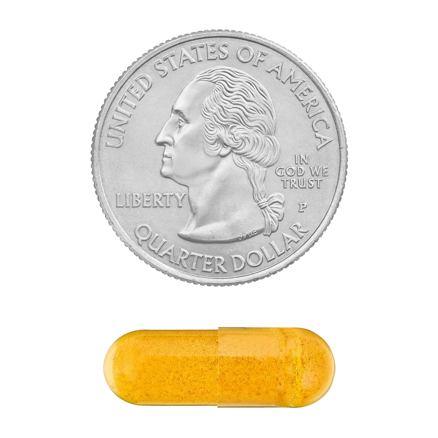 Curcuma 500mg 250 tabletas