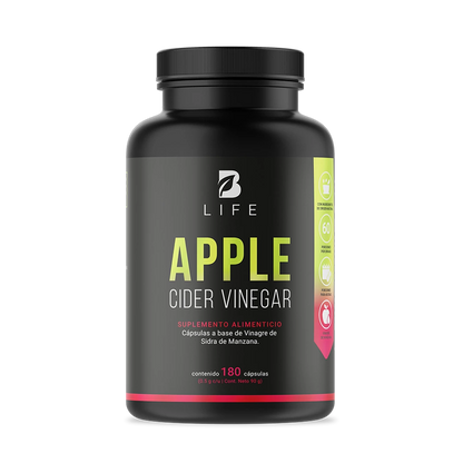 Vinagre De Manzana Blife 180 Caps