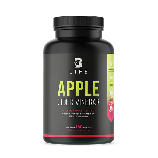 Vinagre De Manzana Blife 180 Caps