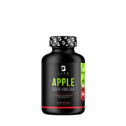 Vinagre De Manzana Blife