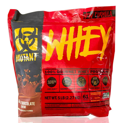 Proteina Mutant Whey 5 Lbs