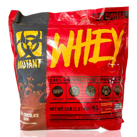 Proteina Mutant Whey 5 Lbs