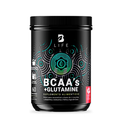 BCAAs Con Glutamina