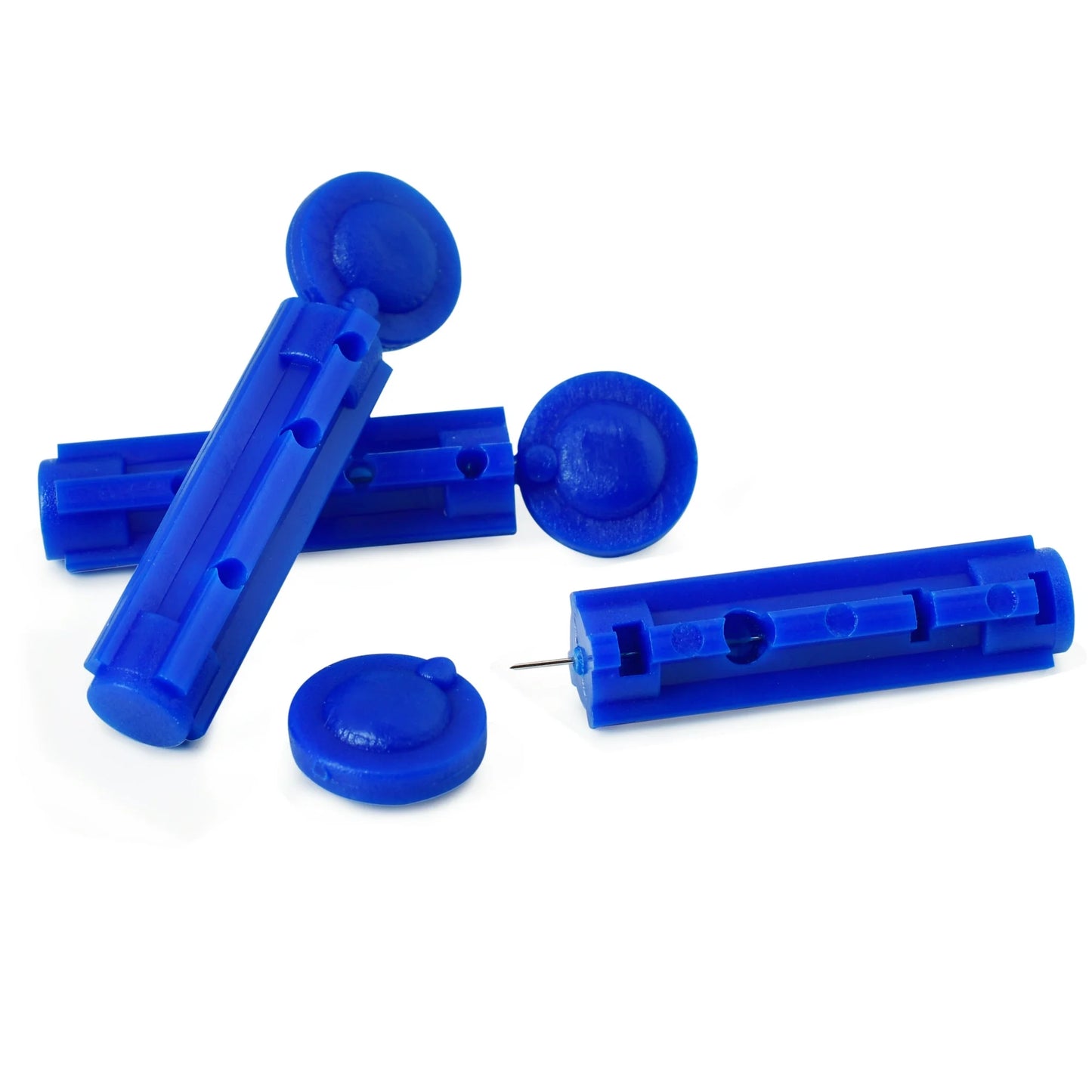 ReliOn Agujas Ultra Delgadas 100pcz