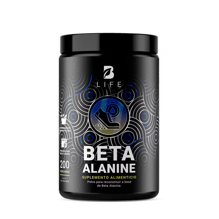 Beta Alanine 200 Porciones
