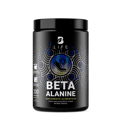 Beta Alanine 200 Porciones
