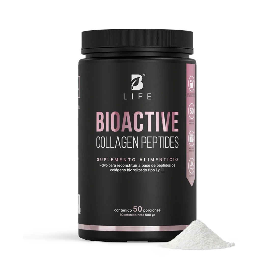 Bioactive Collagen Peptides 500g Blife