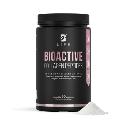 Bioactive Collagen Peptides 500g Blife