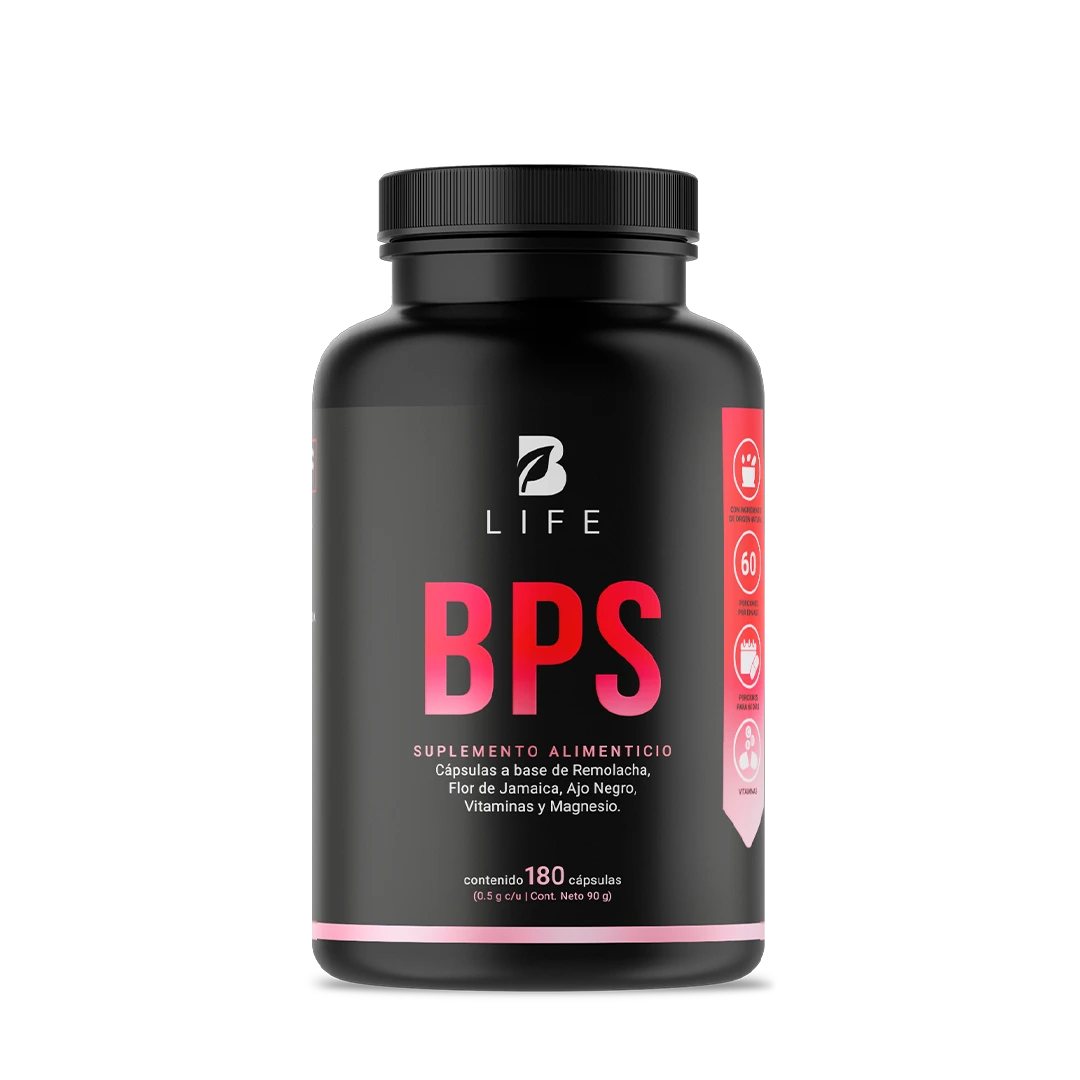 BPS Blife 180 Capsulas
