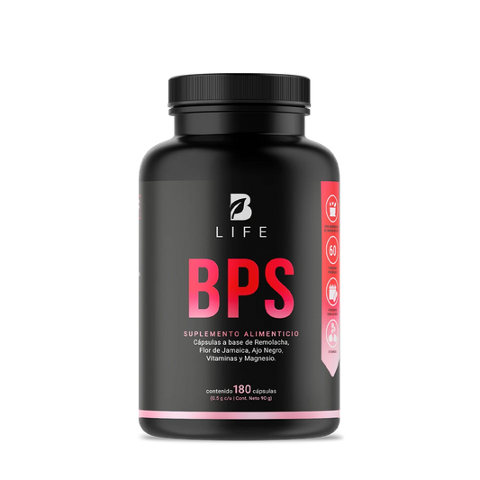 BPS Blife 180 Capsulas