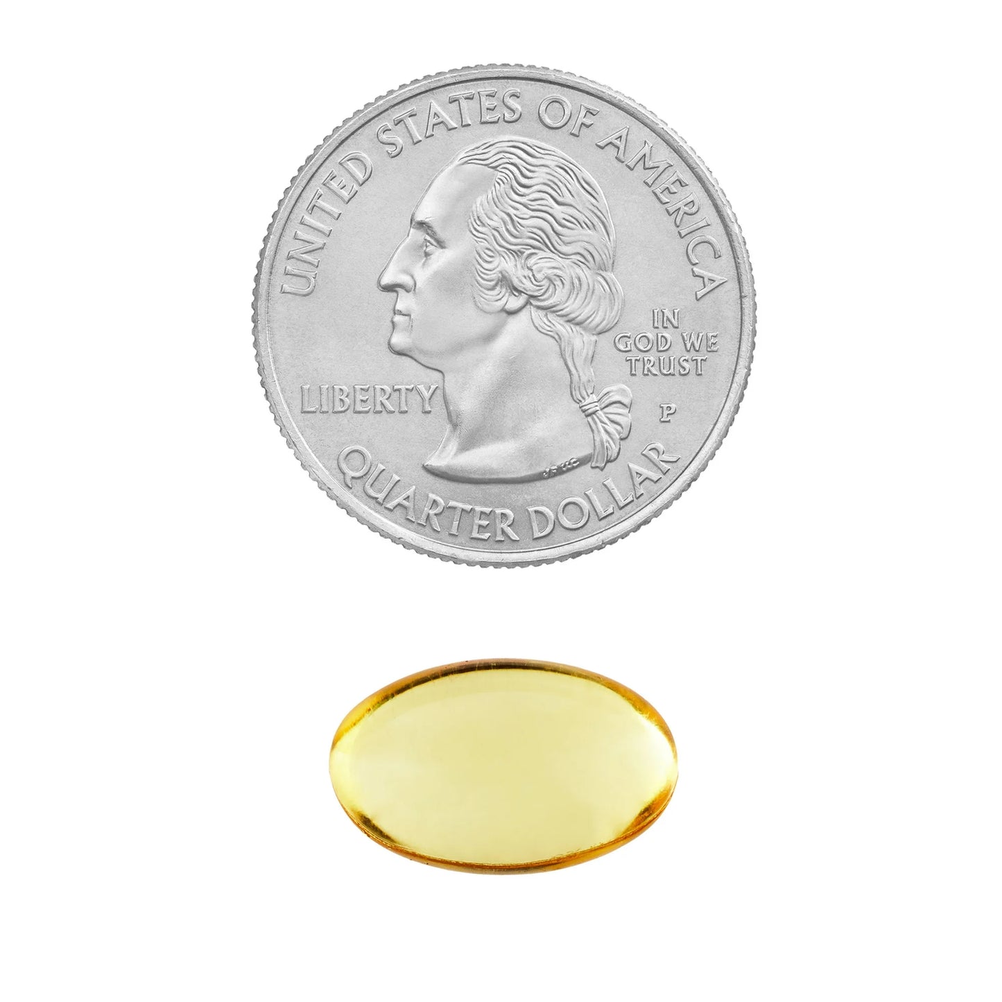 Omega 3 Mini 1,000mg 120 Softgels