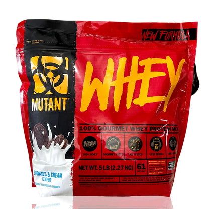 Proteina Mutant Whey 5 Lbs