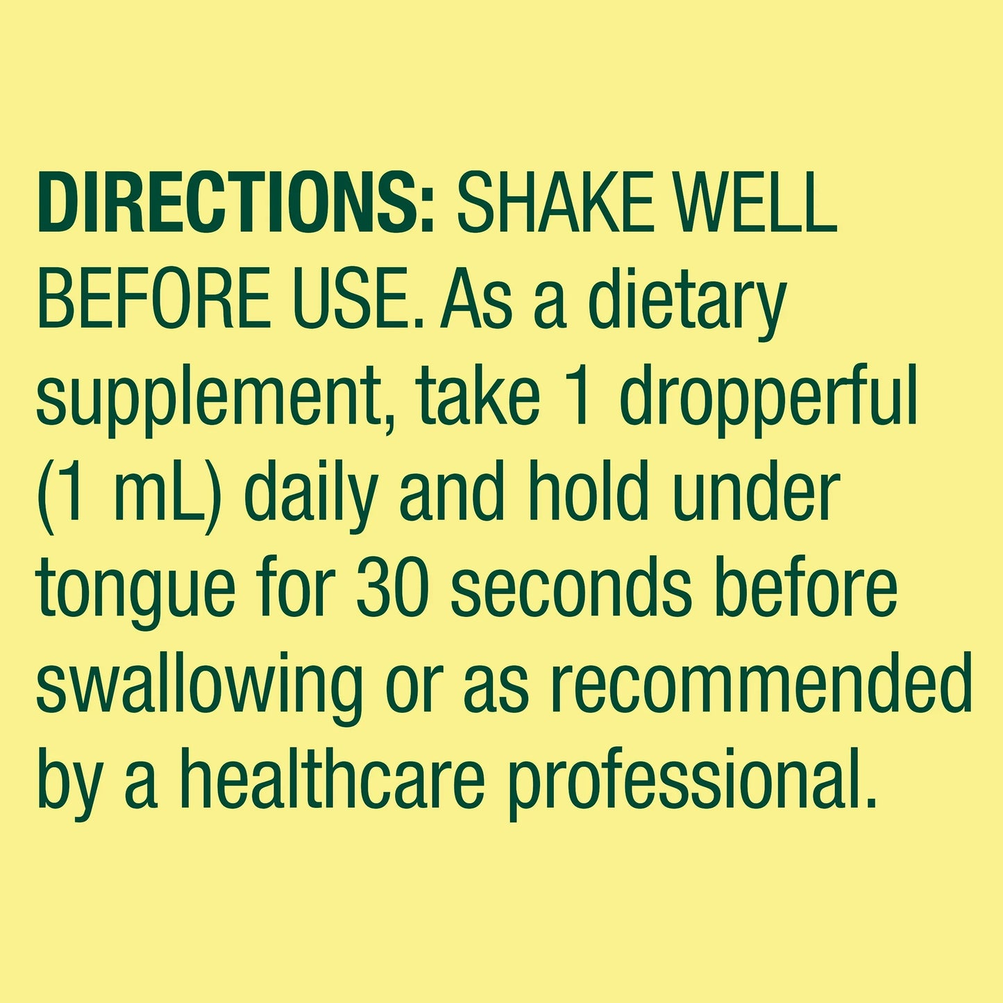 B12 Liquida | 5,000mcg | Sabor Berry | 59 Dosis