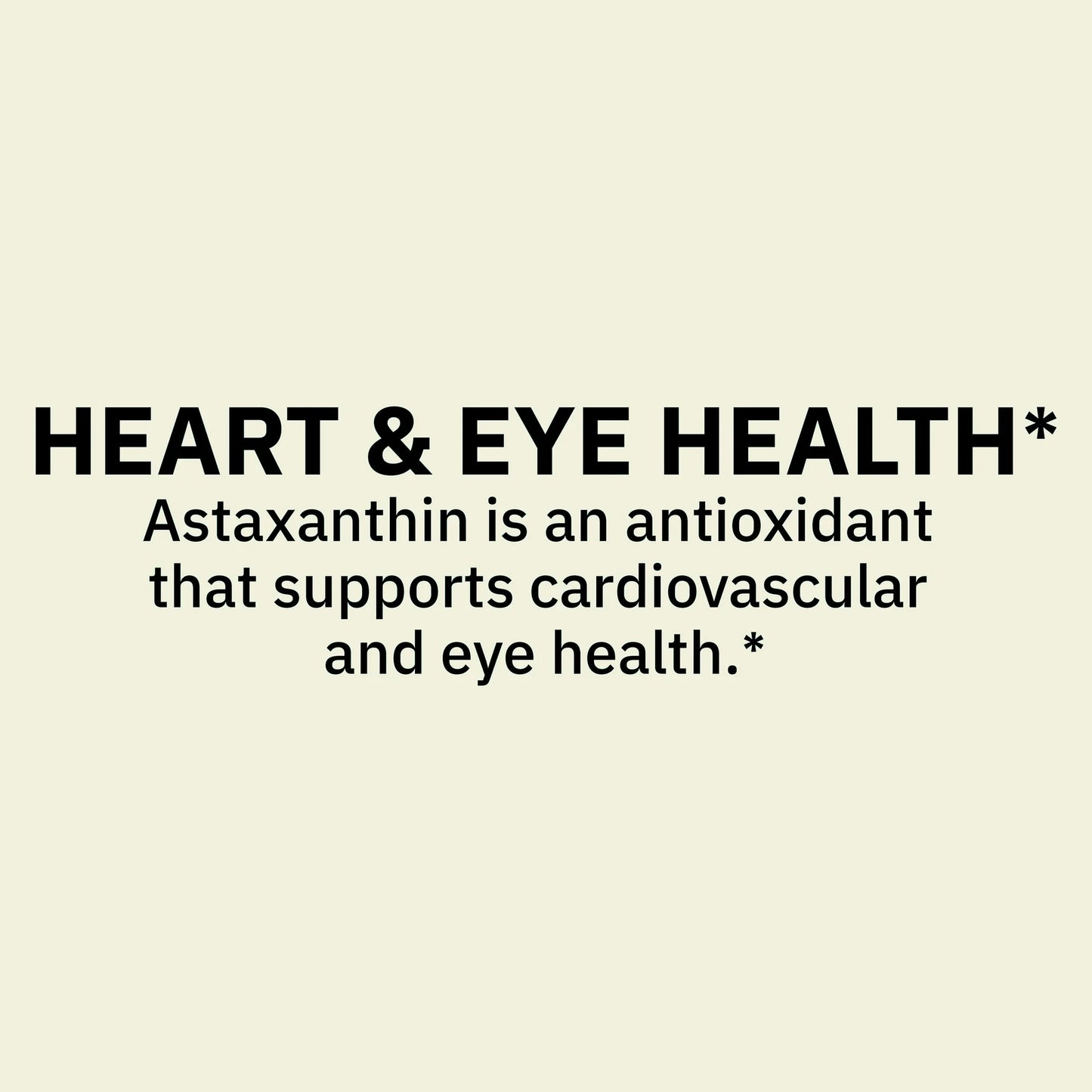Astaxathin 4mg 30 softgels