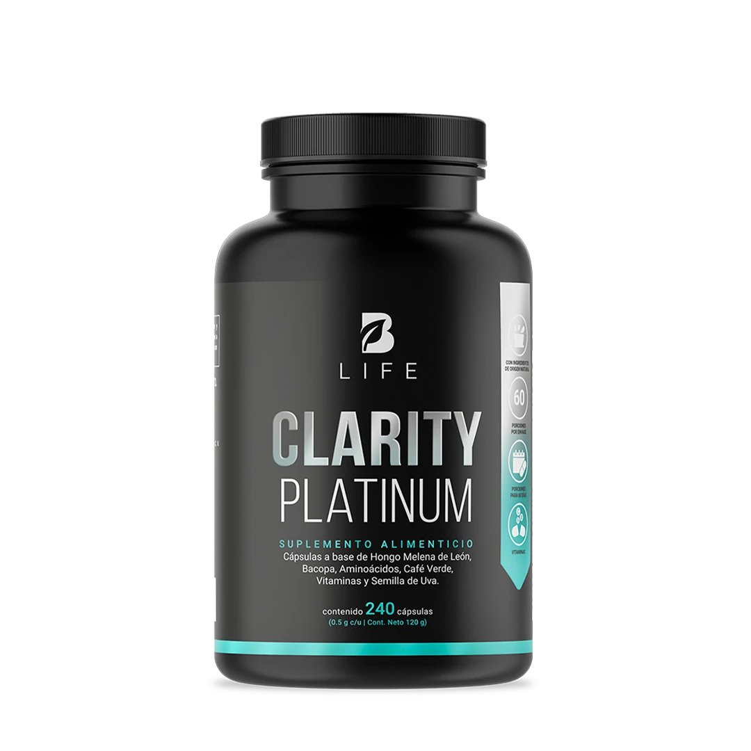 Clarity Platinum