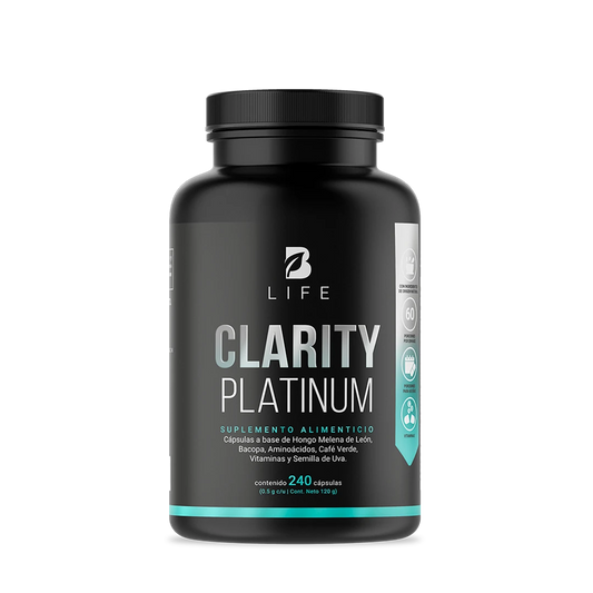 Clarity Platinum