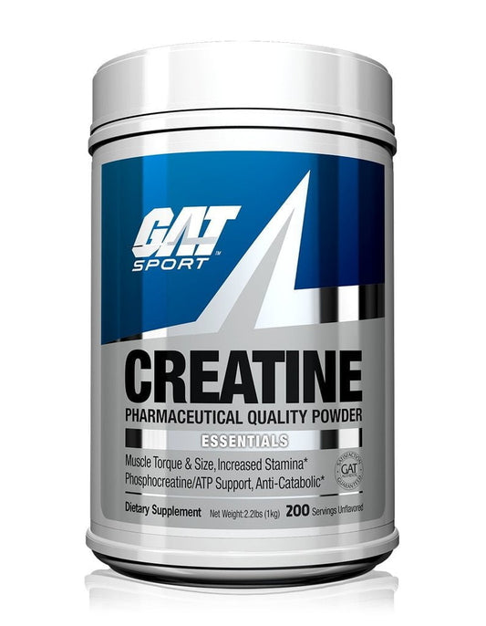 Creatina 200 Servicios