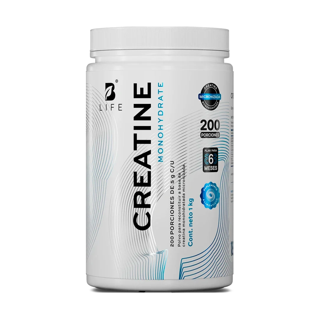 Creatina 200 Porciones Blife