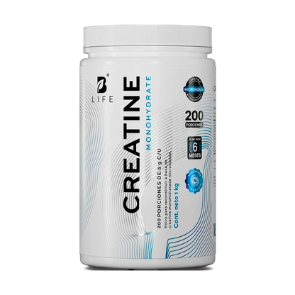Creatina 200 Porciones Blife