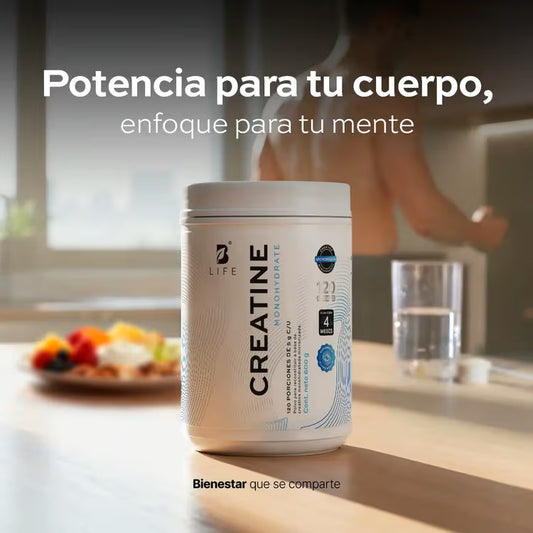 Creatina Blife