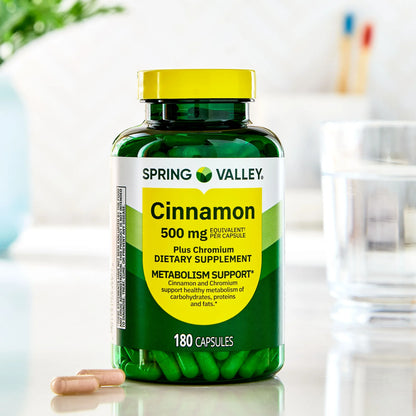 Cinnamon&Choromium 1,000mg