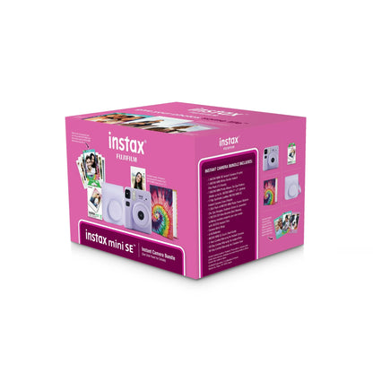 CAMARA INSTAX MORADA