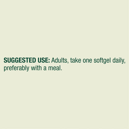 CoQ10 200mg 60 Softgels