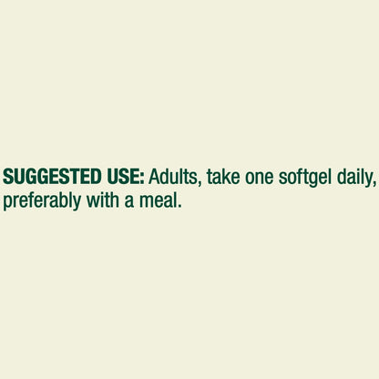 CoQ10 100mg 30 Softgels