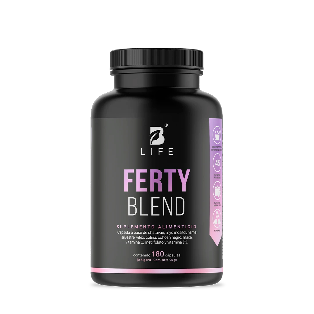 Ferty Blend