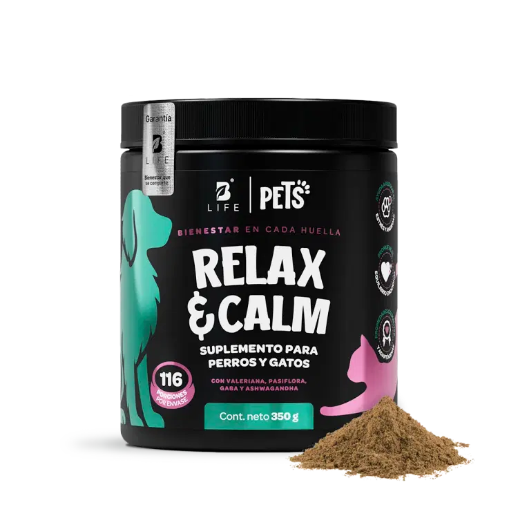 Relax & Calm Blife Pets