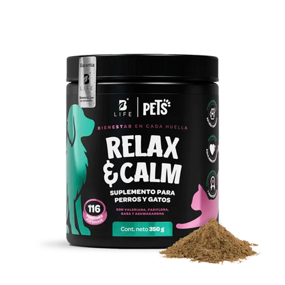 Relax & Calm Blife Pets