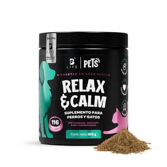 Relax & Calm Blife Pets