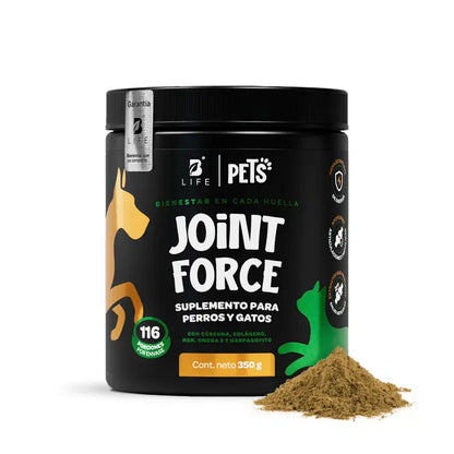 Joint Force Blife Pets