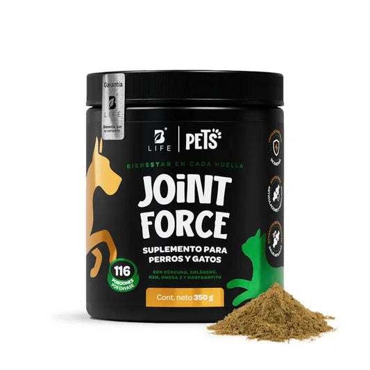 Joint Force Blife Pets