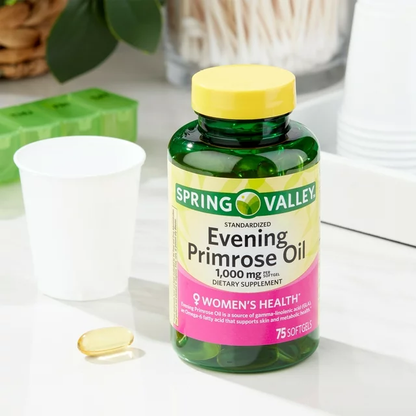 Evening Primrose Oil