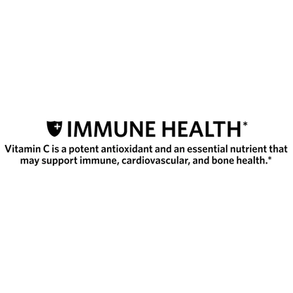 Vitamina C 1,000mg 250 tabletas