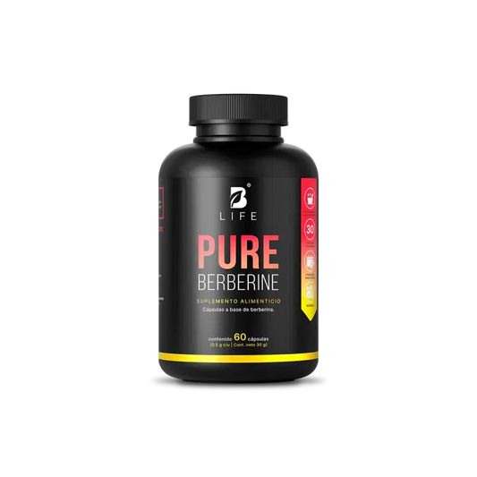 Pure Berberina Blife 60 Capsulas