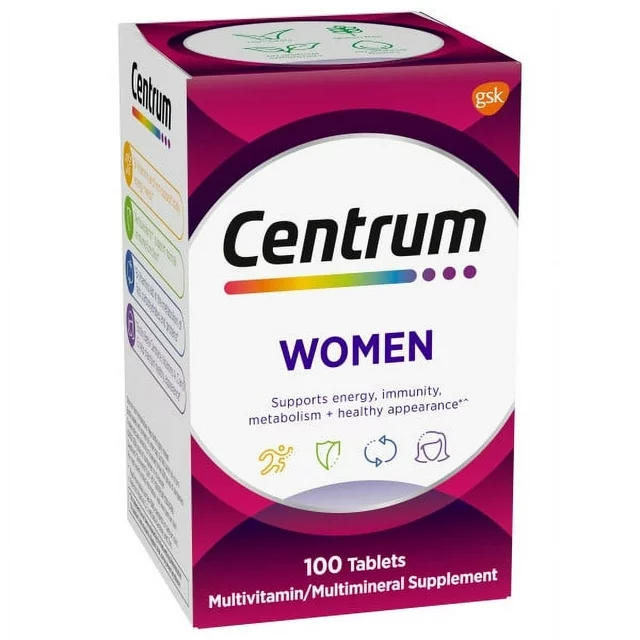 Multivitaminico Centrum Women